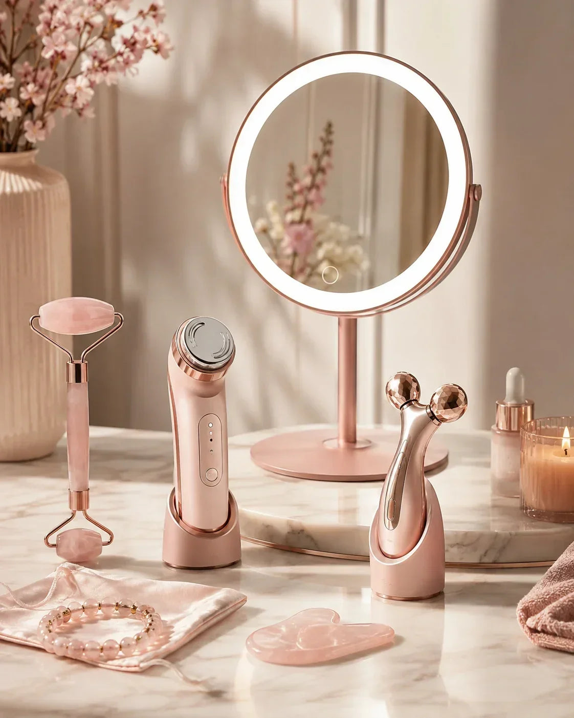 Glow & Beauty Tools