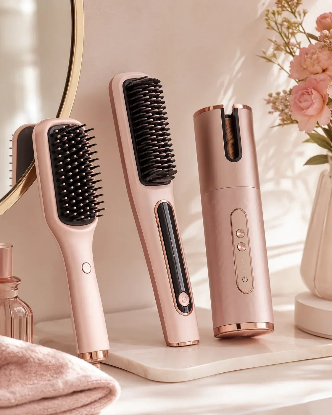 Hair Styling Essentials