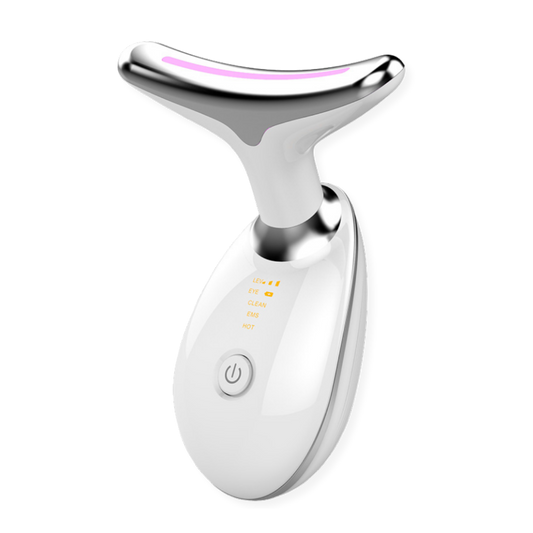 Toolelle | Rechargeable Face & Neck Beauty Massager