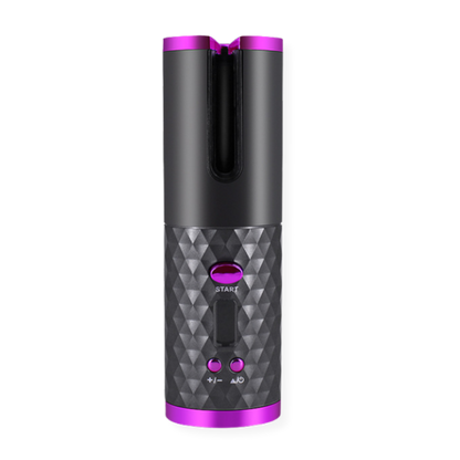 Toolelle | Cordless Automatic Hair Curler with LCD
