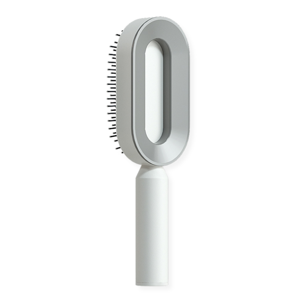 Toolelle | Self-Cleaning Detangling Hair Brush